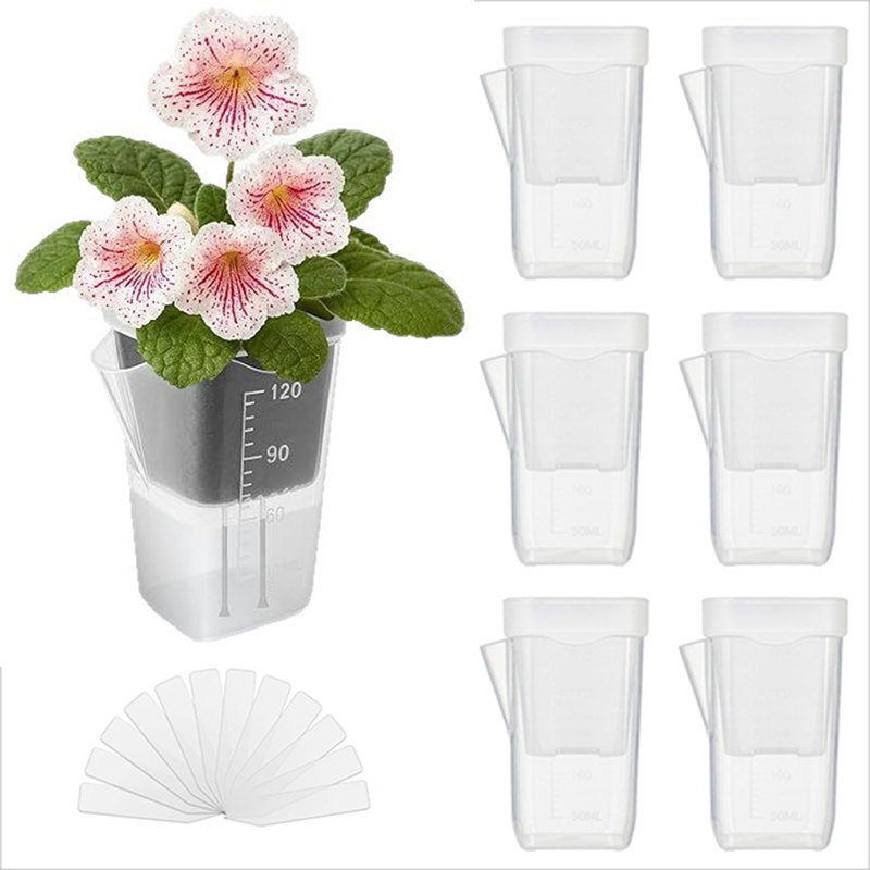 Self Watering Insert - 16/32'li Paket Kendiliğinden Sulanan Saksılar –