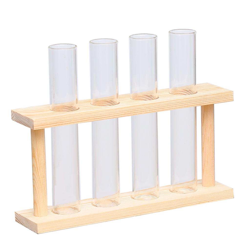 Test Tüpü Rafı Cam Çiçek Vazos - Propagation Station Vase incelemesi ve fiyatı