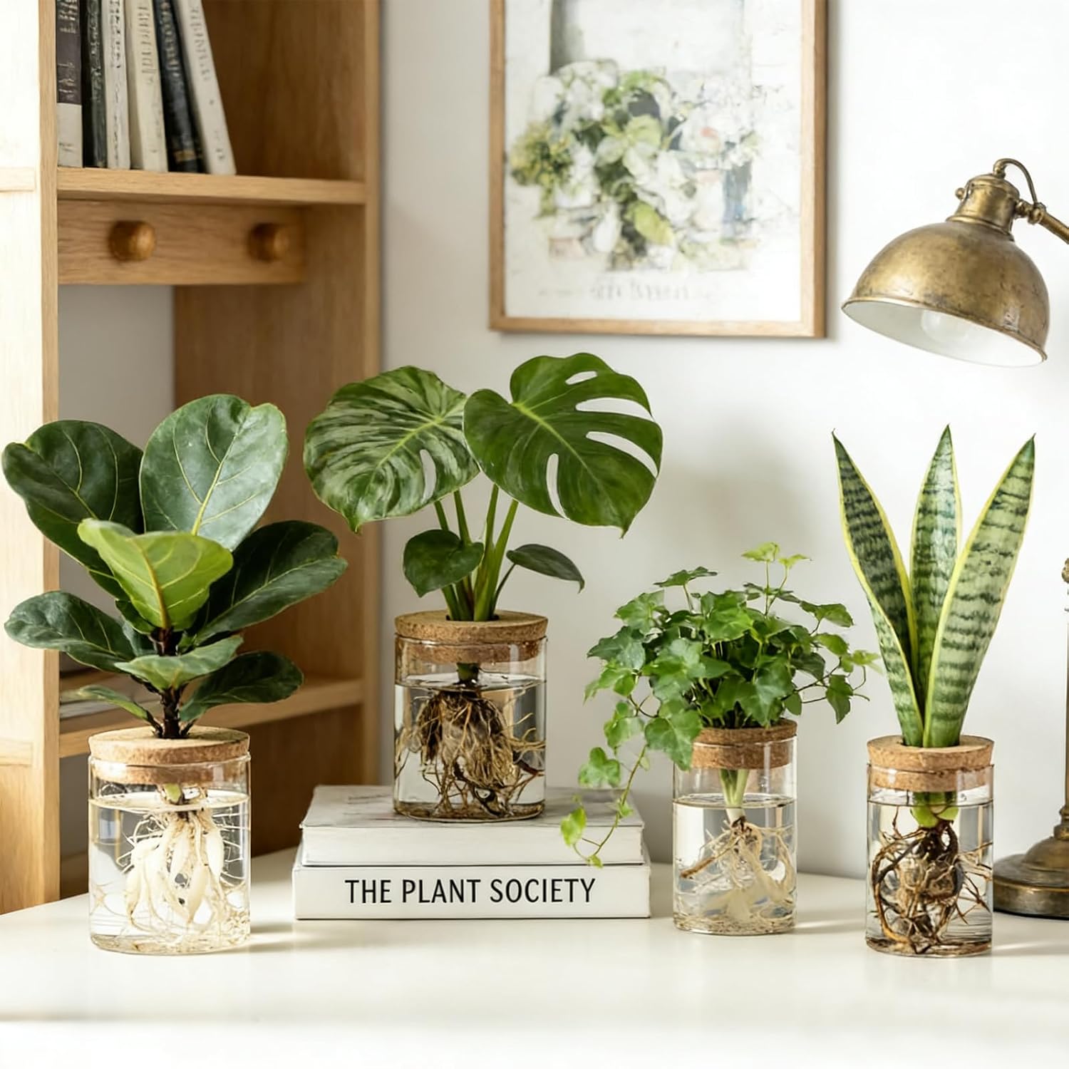 Cam Çiçek Yetiştirme İstasyonl - Propagation Station Vase incelemesi ve fiyatı