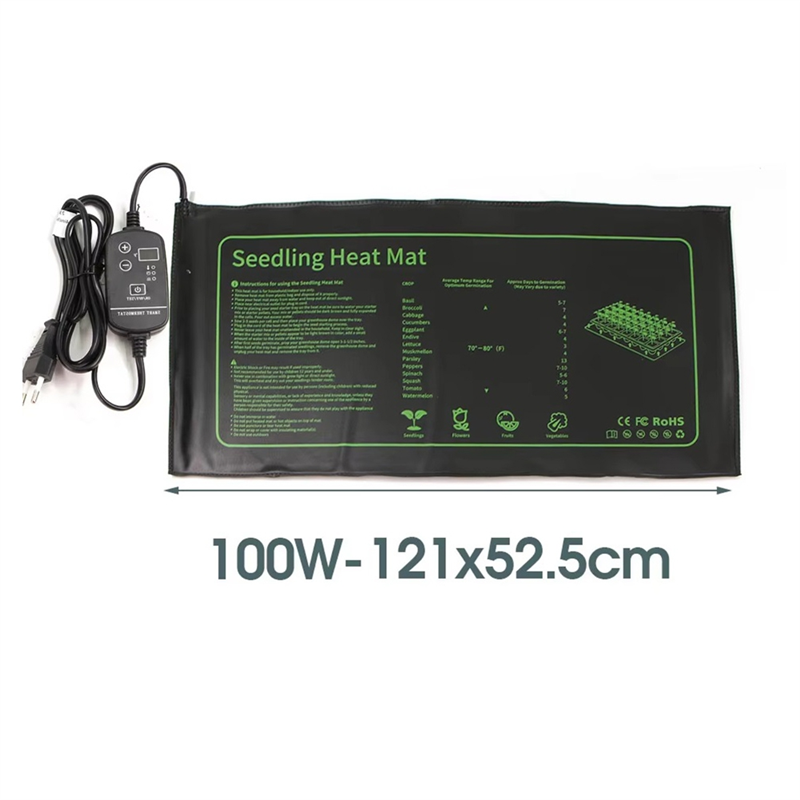 A64Z Grafen Fide Isıtmalı Mat  - Heat Mat Seedling incelemesi ve fiyatı