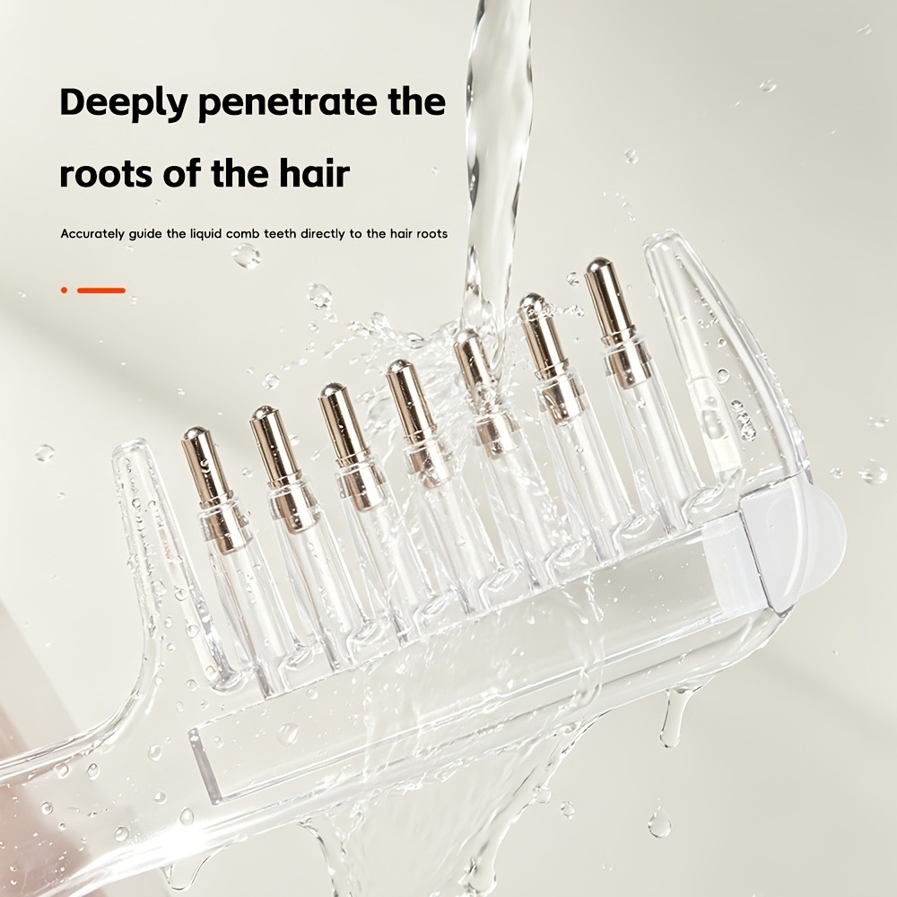 Taşınabilir Şeffaf Saç Kökü Ta - Root Stimulator Liquid incelemesi ve fiyatı
