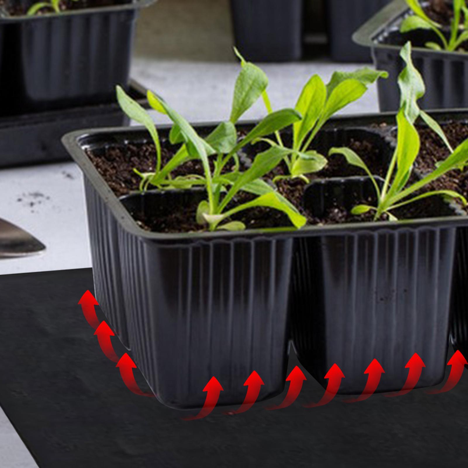 8.5W USB Fide Isıtma Matları 3 - Heat Mat Seedling incelemesi ve fiyatı