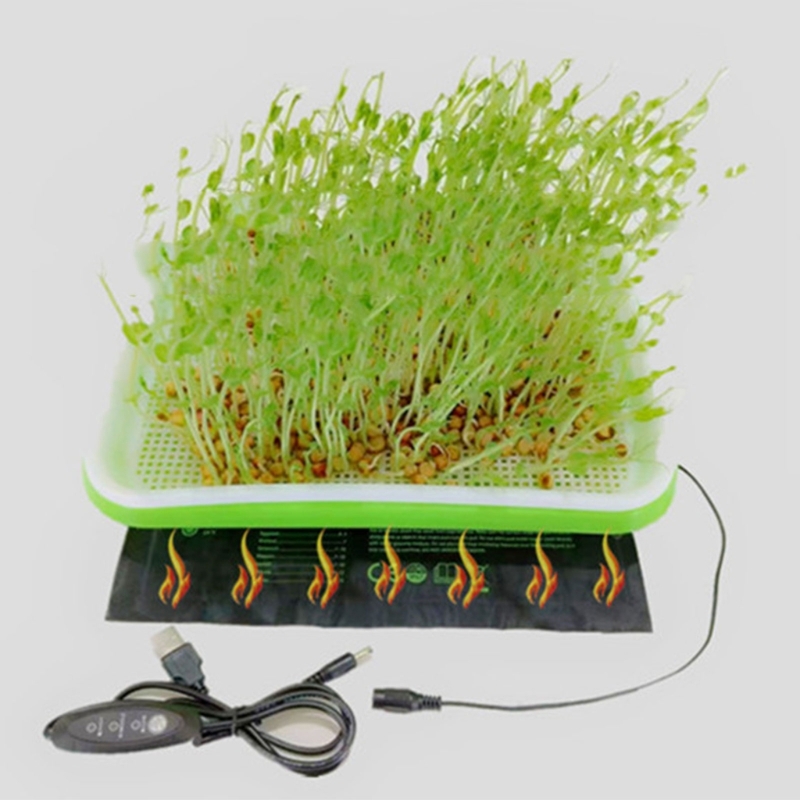 Üniforma Isıya Sahip Sürüngenl - Heat Mat Seedling incelemesi ve fiyatı