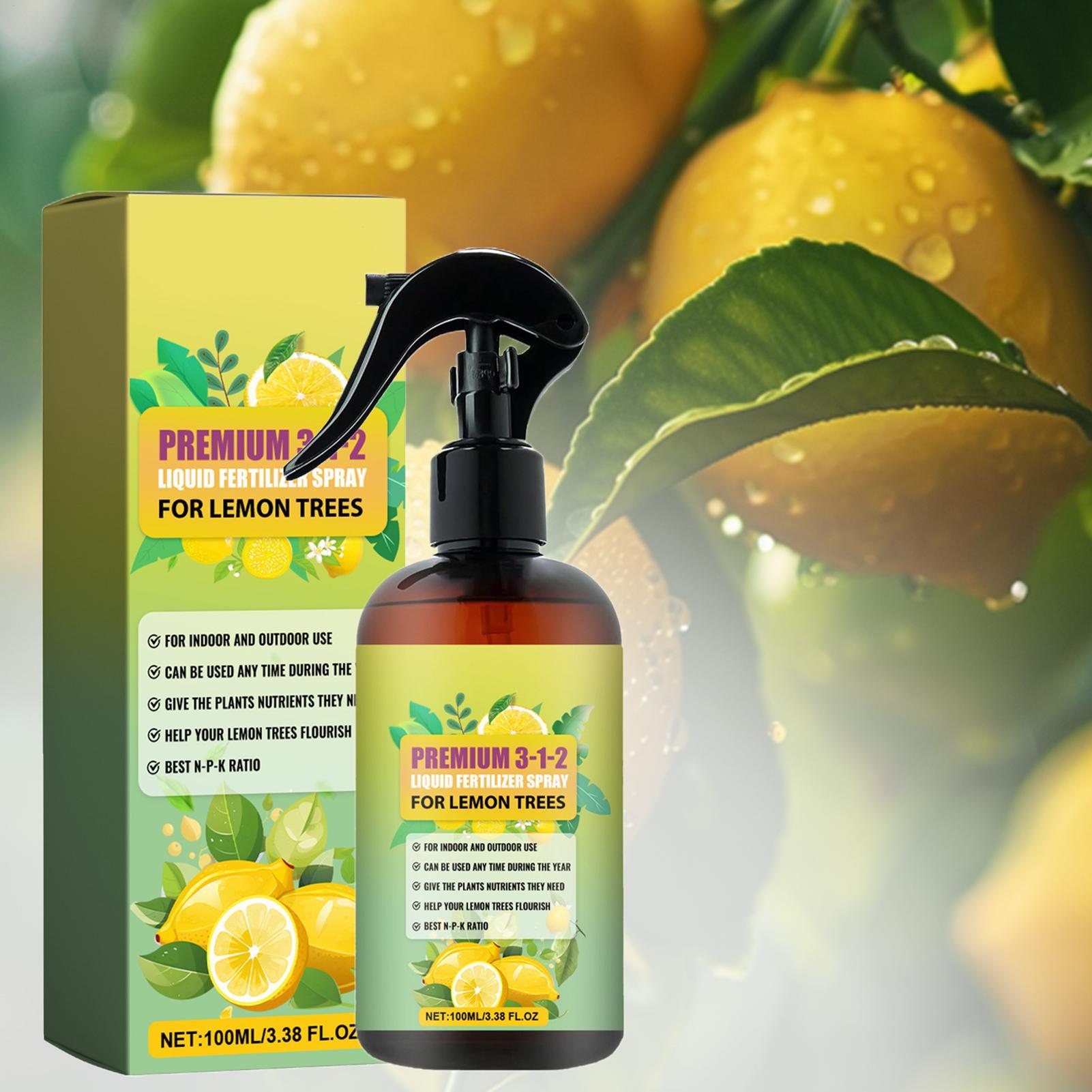 100ml Organik Sıvı Gübre Limon - Root Stimulator Liquid incelemesi ve fiyatı