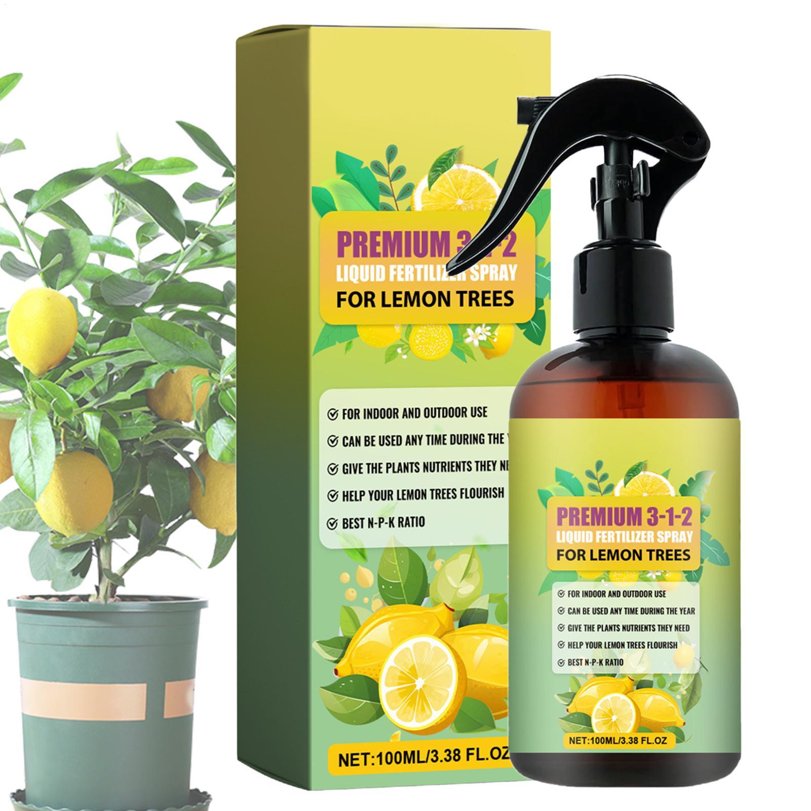 100ml Organik Sıvı Gübre Limon - Root Stimulator Liquid incelemesi ve fiyatı