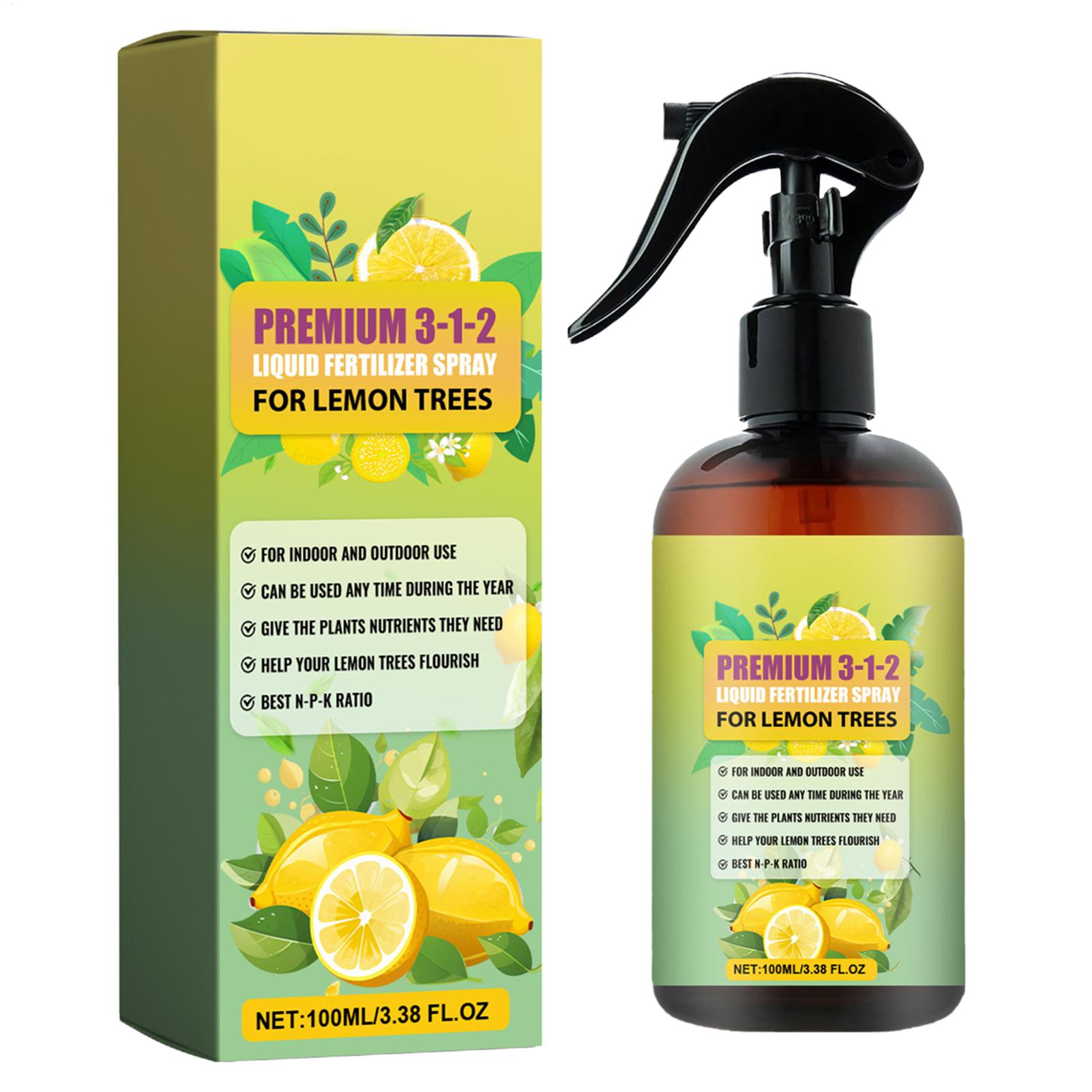 100ml Organik Sıvı Gübre Limon - Root Stimulator Liquid incelemesi ve fiyatı